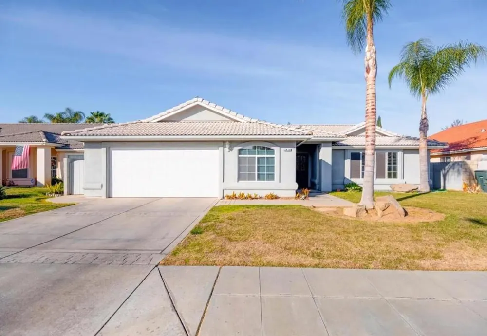 3429 Baron Street Madera, CA 93637