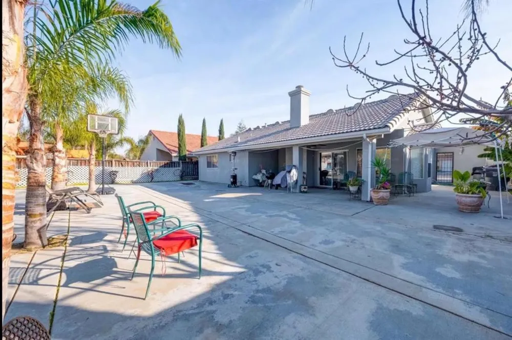 3429 Baron Street Madera, CA 93637