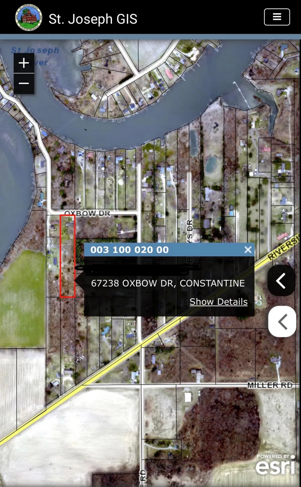 67238 Oxbow Drive Constantine, MI 49042