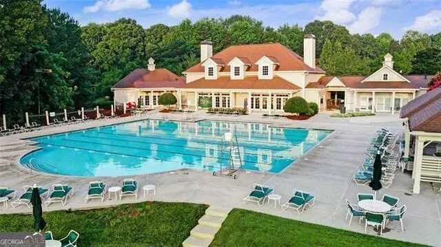1490 Mill Place DR Dacula, GA 30019