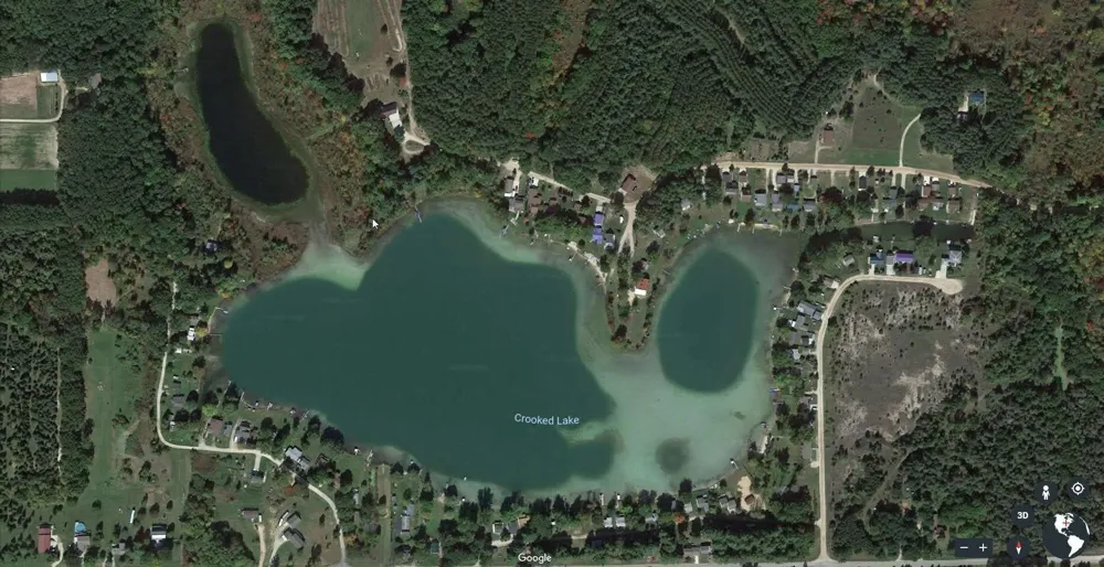 3838 Pine Trail Evergreen Township, MI 48884