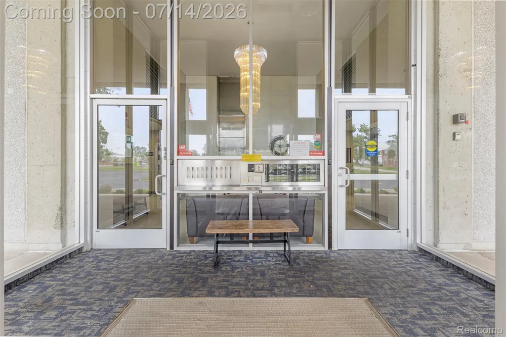 22700 Garrison Street #707 Dearborn City, MI 48124