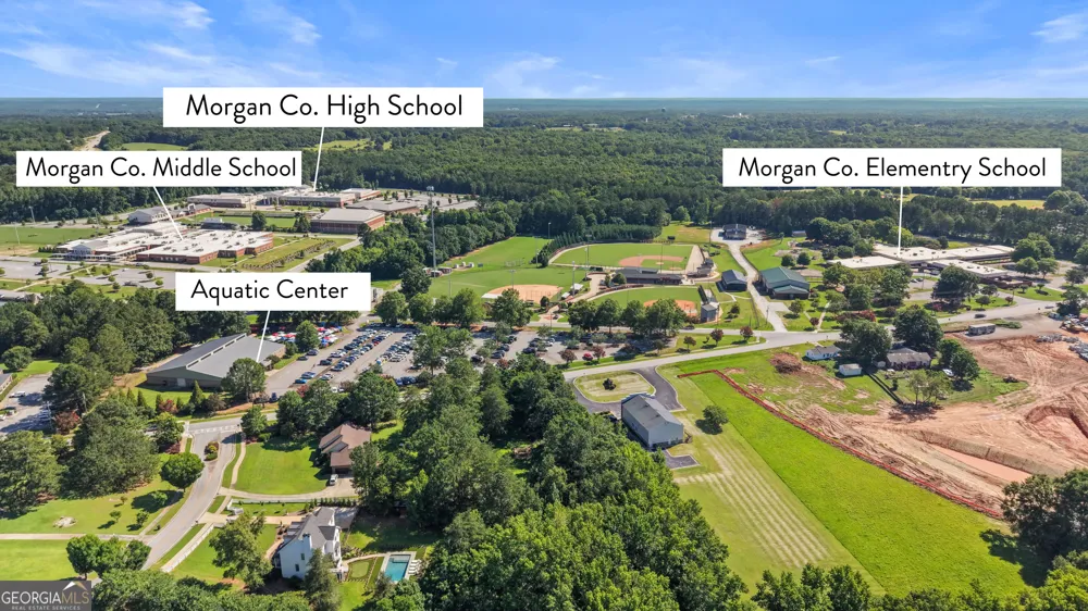 1111 Madison Hills DR Madison, GA 30650