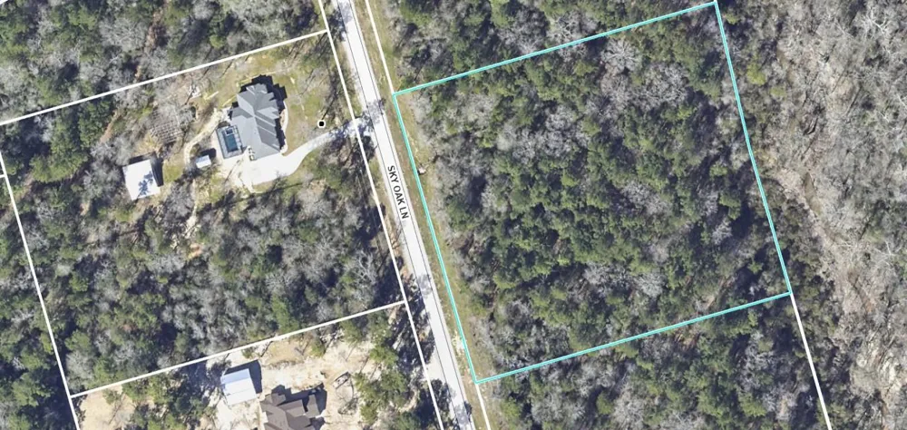 238 Sky Oak Lane Huntsville, TX 77340