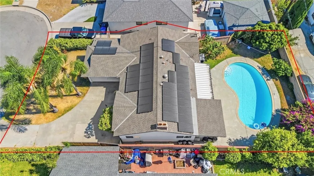 1111 Calera Covina, CA 91722