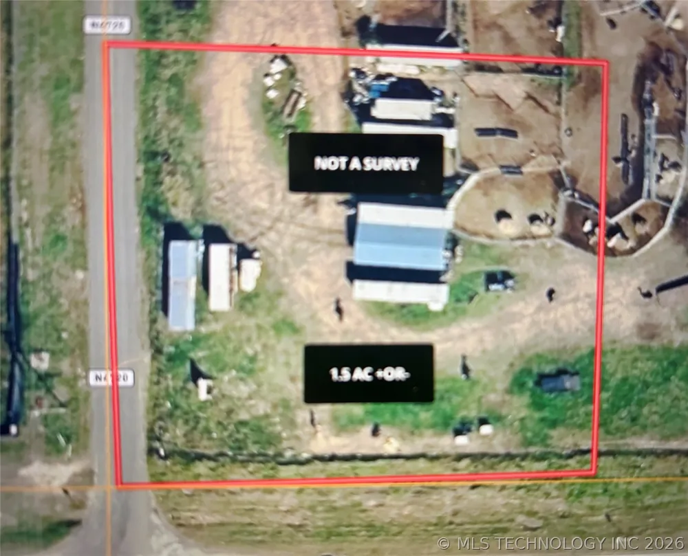 Address Not Shown Stilwell, OK 74960