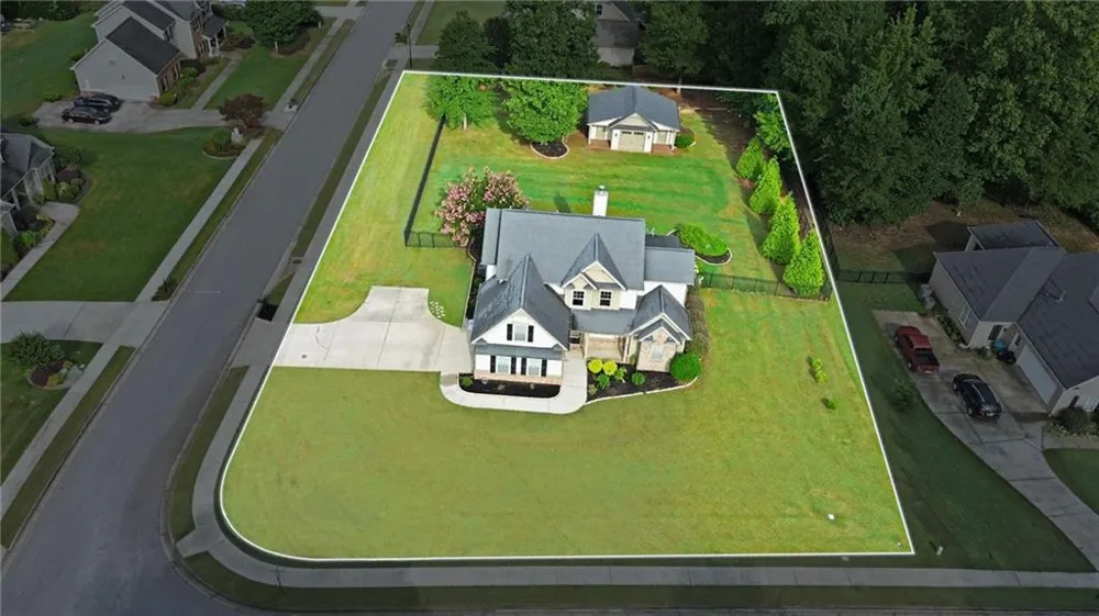 4662 Whitlow Ridge Drive Bishop, GA 30621