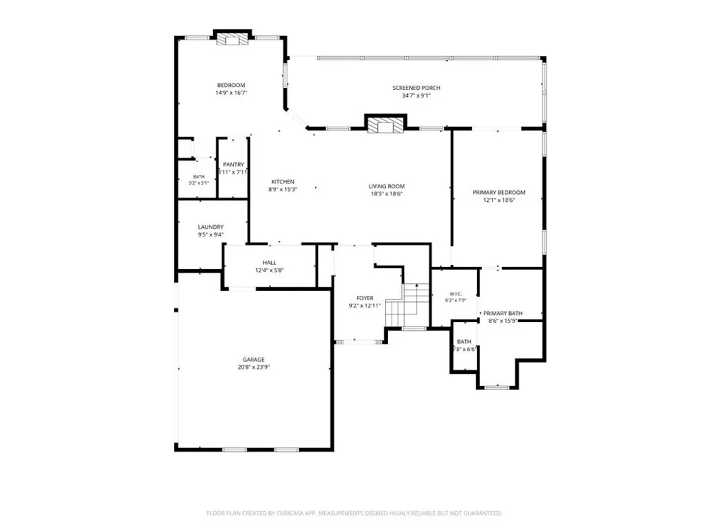 4662 Whitlow Ridge Drive Bishop, GA 30621