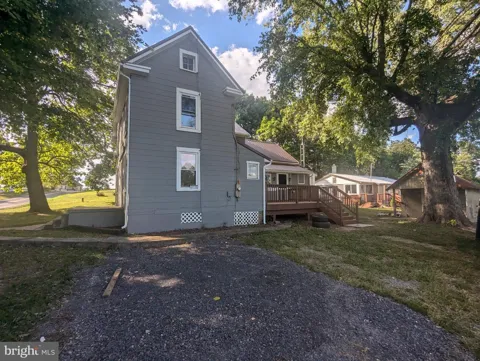 2353 LITTLE GEORGETOWN ROAD
