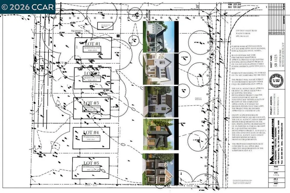 2339 Tice Valley Blvd Walnut Creek, CA 94595