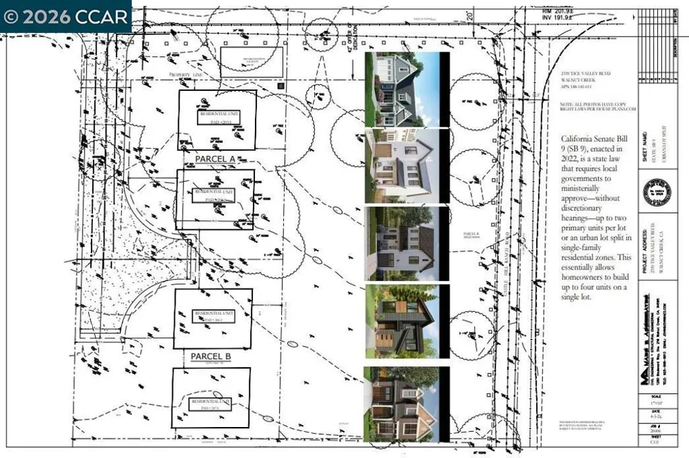 2339 Tice Valley Blvd Walnut Creek, CA 94595