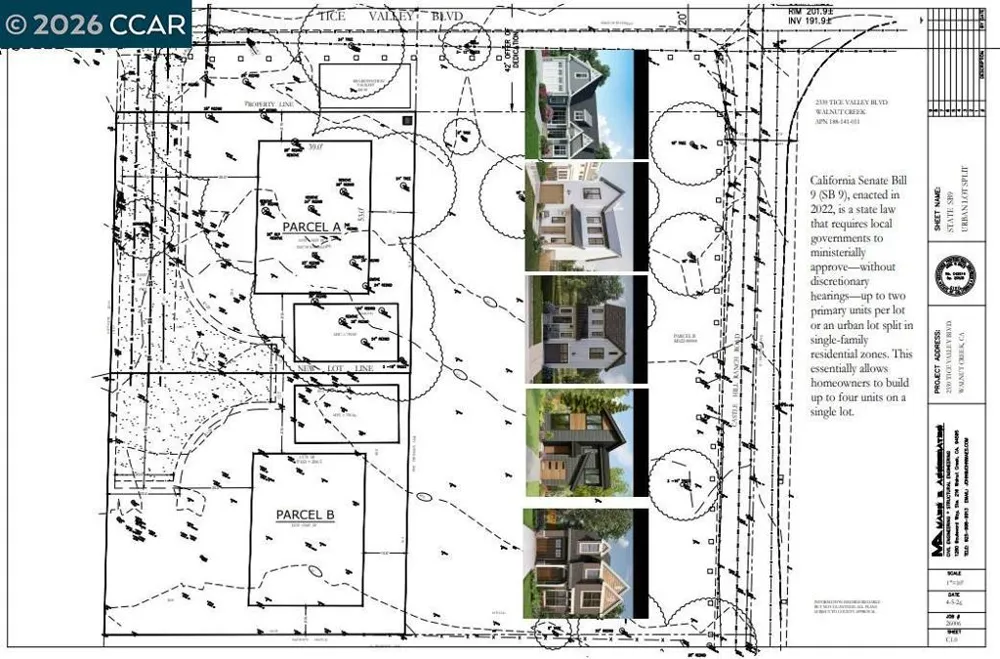 2339 Tice Valley Blvd Walnut Creek, CA 94595