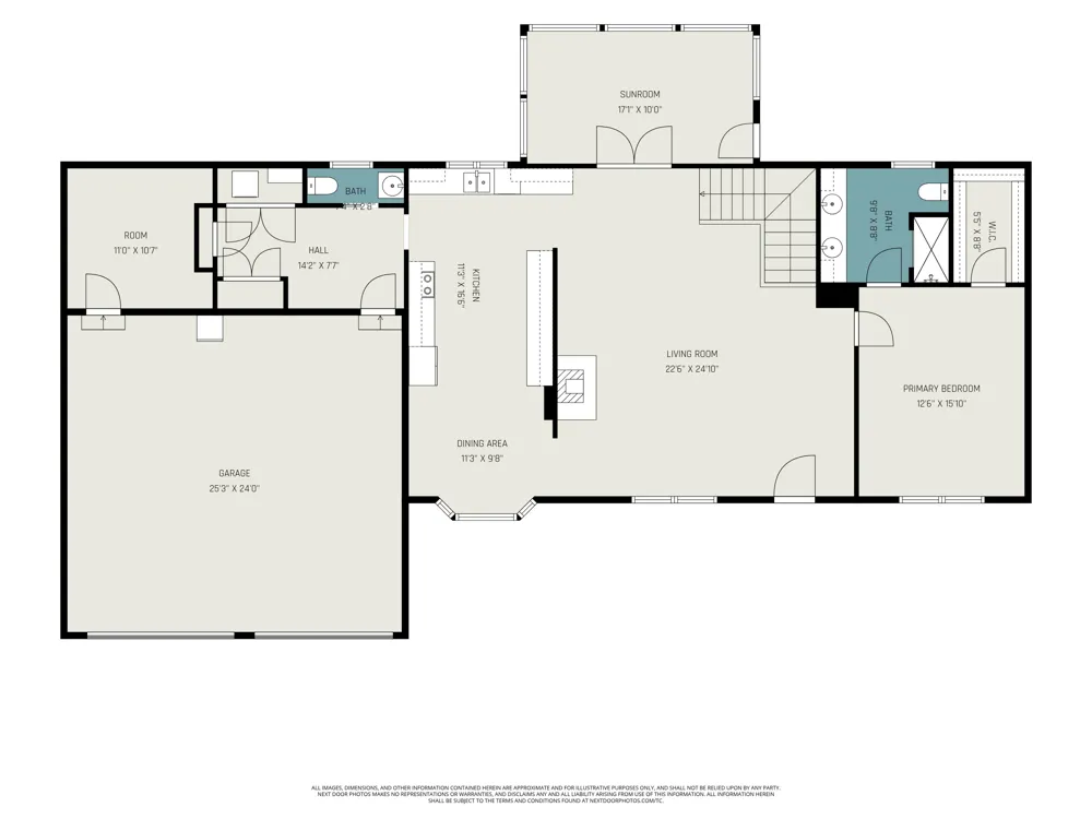 8319 Pine Island Drive NE Comstock Park, MI 49321