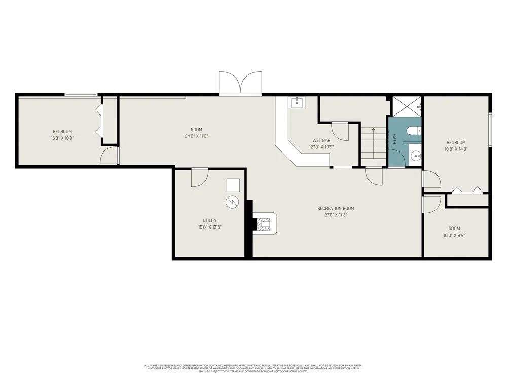 8319 Pine Island Drive NE Comstock Park, MI 49321
