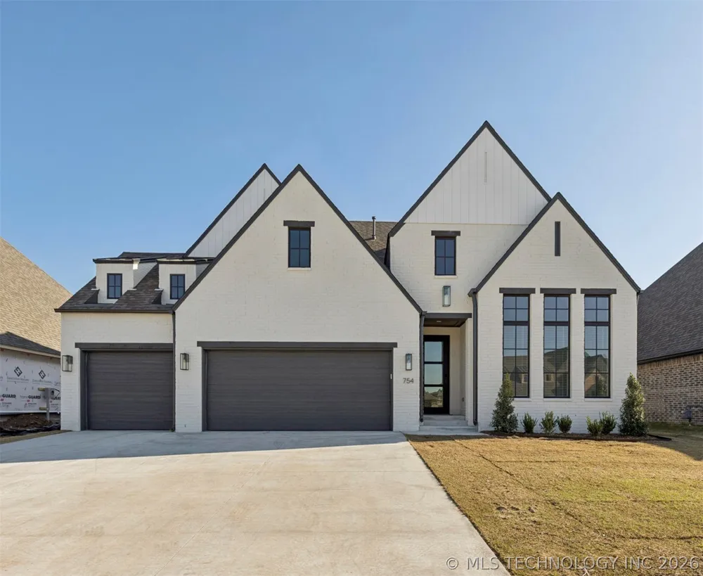 754 E 149th Street S Glenpool, OK 74033