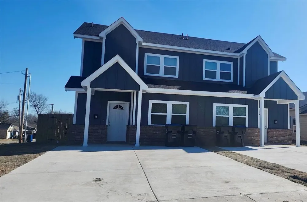 2005 Stuart Street #A Greenville, TX 75401