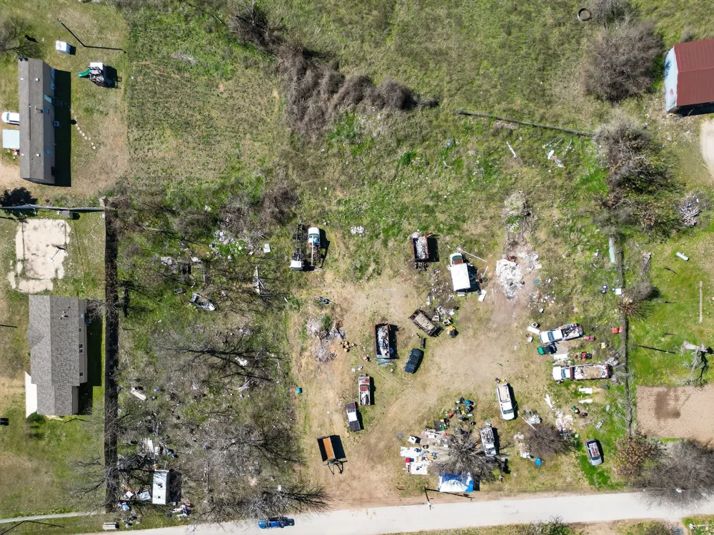 Iron Bridge Rd Scurry, TX 75158
