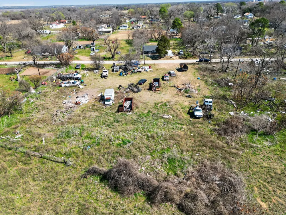 Iron Bridge Rd Scurry, TX 75158