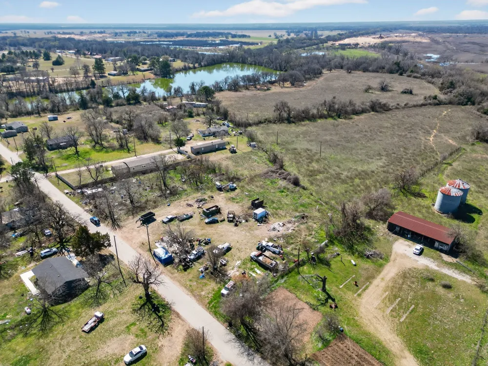 Iron Bridge Rd Scurry, TX 75158
