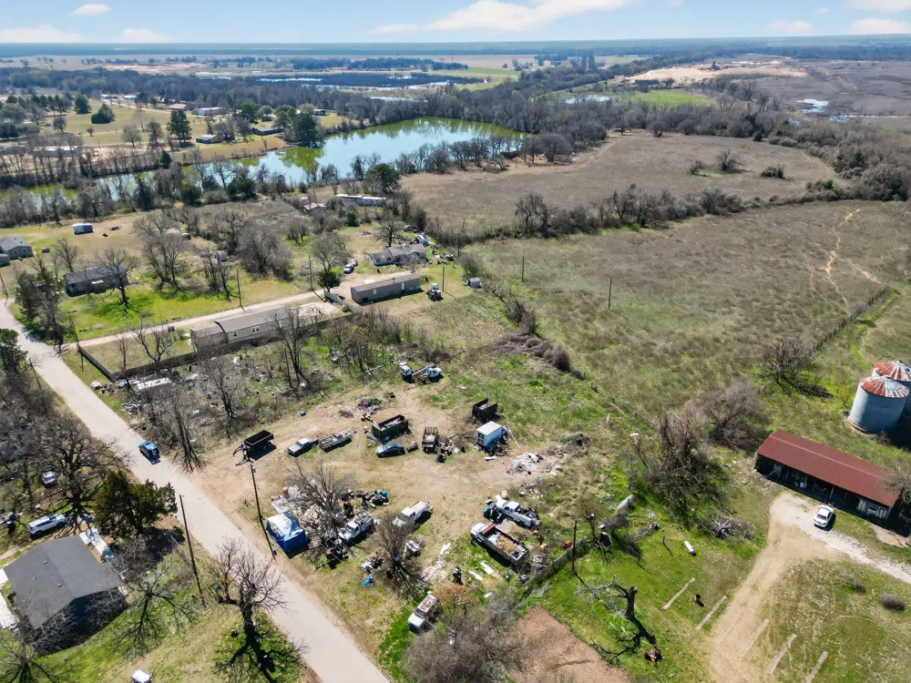 Iron Bridge Rd Scurry, TX 75158