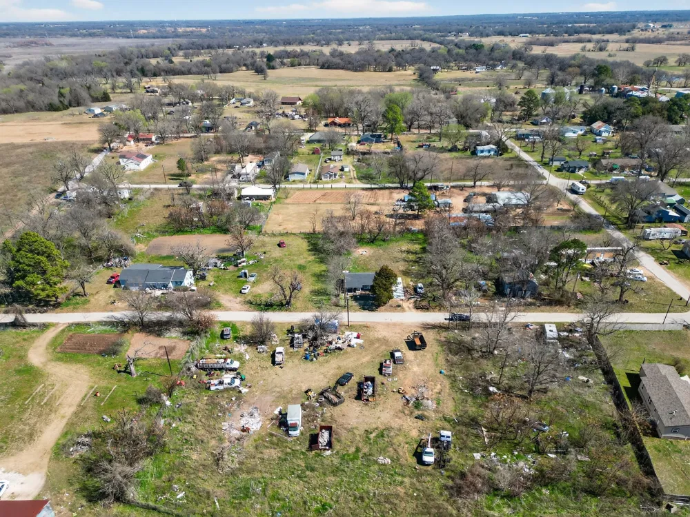 Iron Bridge Rd Scurry, TX 75158