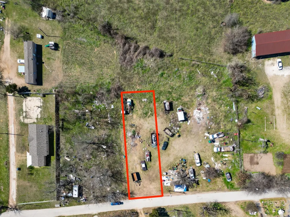 Iron Bridge Rd Scurry, TX 75158