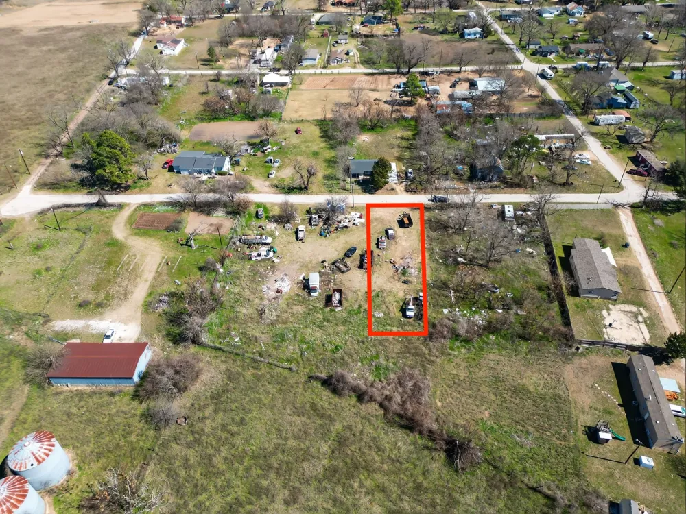 Iron Bridge Rd Scurry, TX 75158