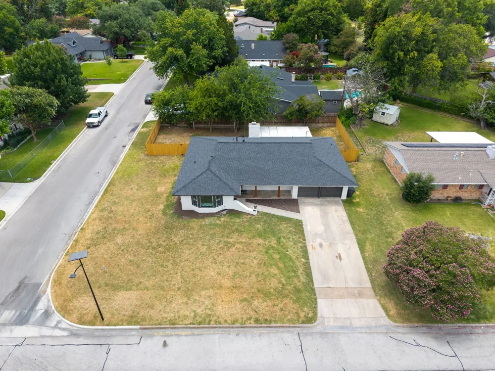 5512 Westcreek Drive Fort Worth, TX 76133