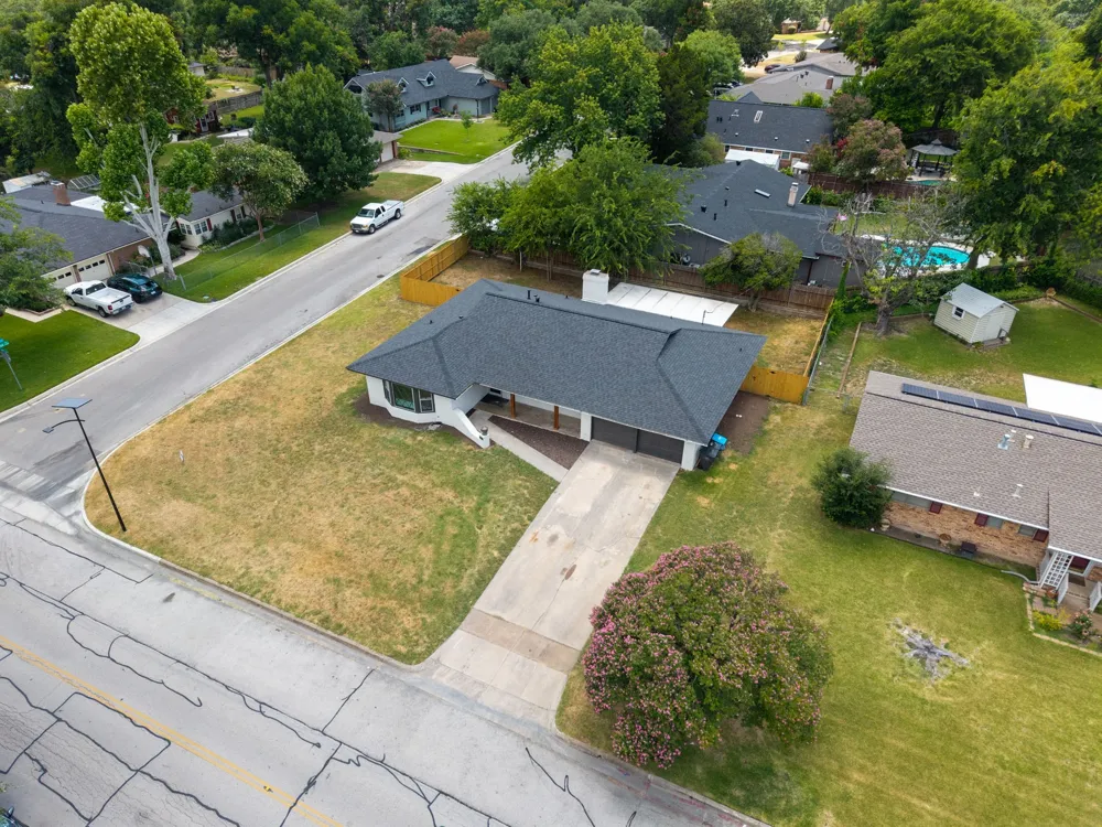 5512 Westcreek Drive Fort Worth, TX 76133