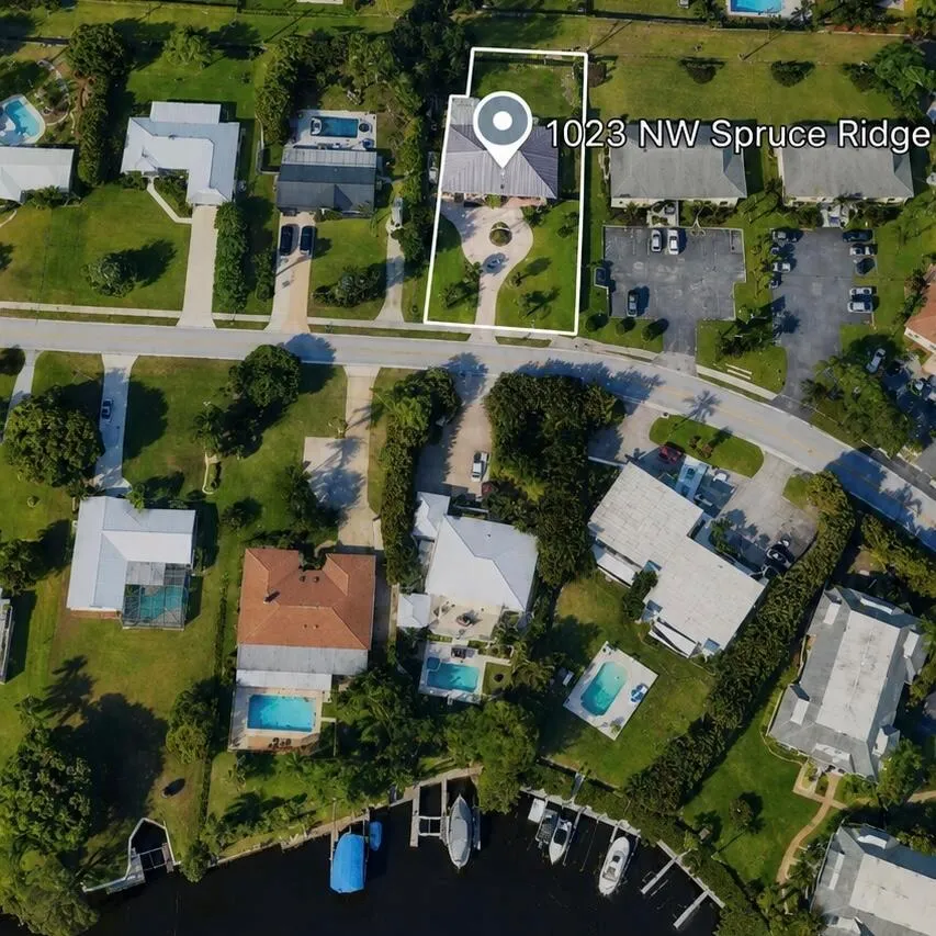 1023 NW SPRUCE RIDGE DRIVE Stuart, FL 34994