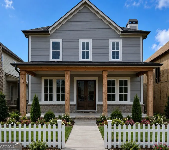 1257 Harmony BND Watkinsville, GA 30677