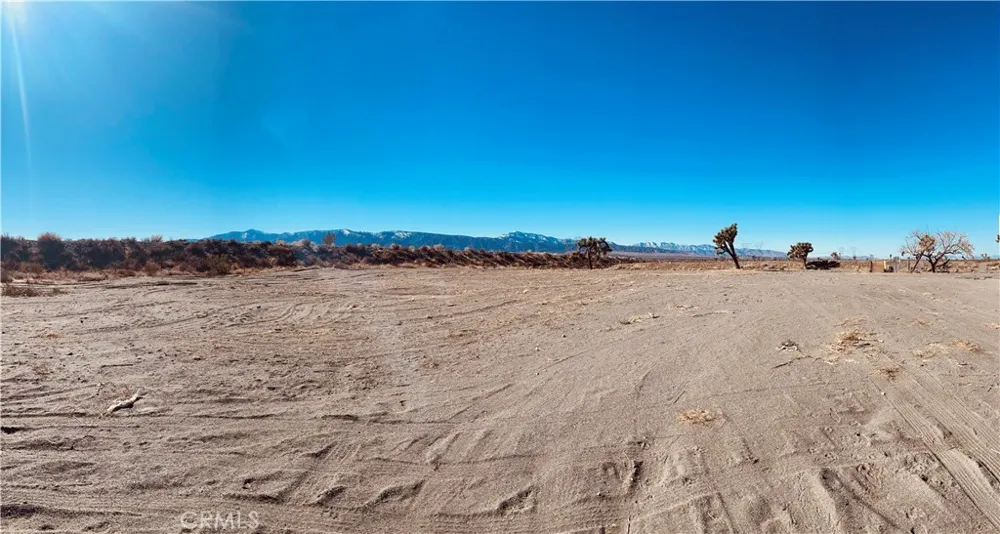 Rosado Road Pinon Hills, CA 92372