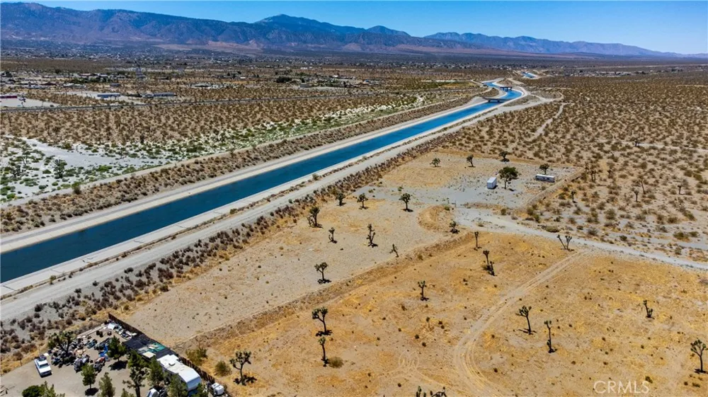 Rosado Road Pinon Hills, CA 92372