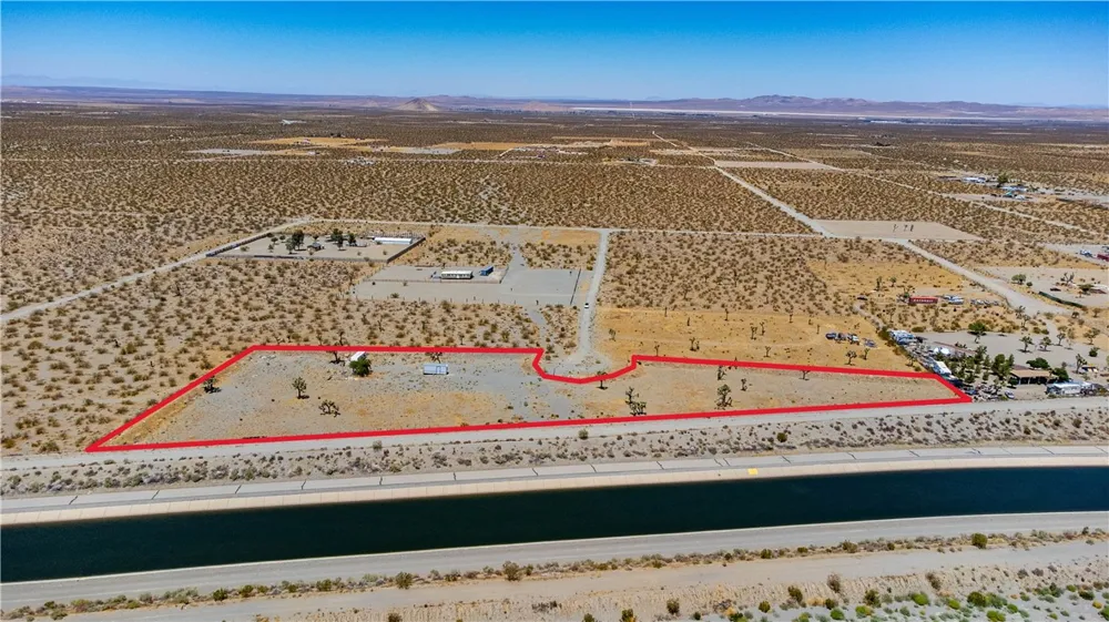 Rosado Road Pinon Hills, CA 92372