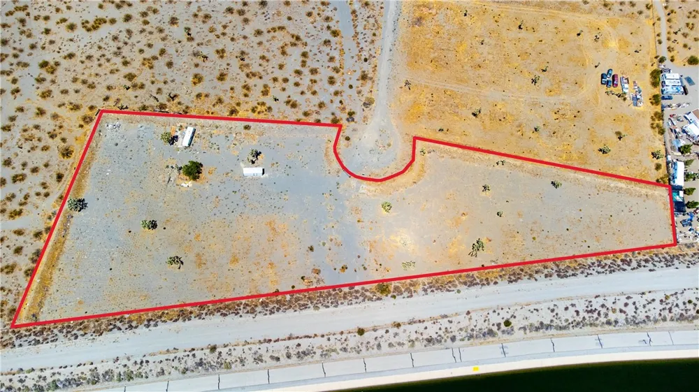 Rosado Road Pinon Hills, CA 92372