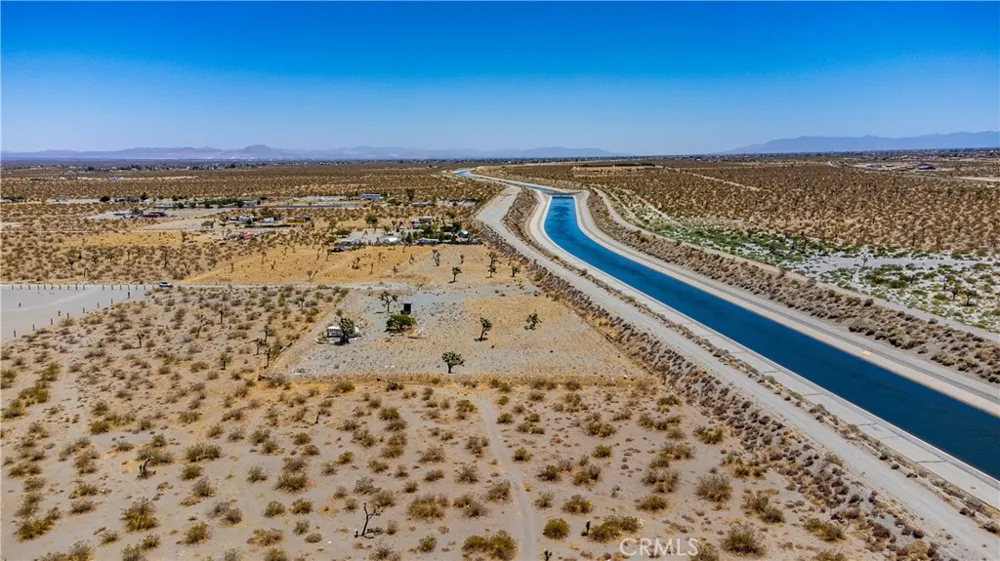 Rosado Road Pinon Hills, CA 92372