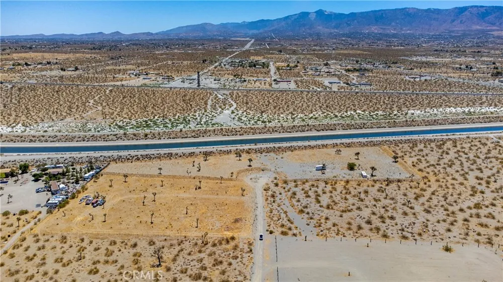 Rosado Road Pinon Hills, CA 92372