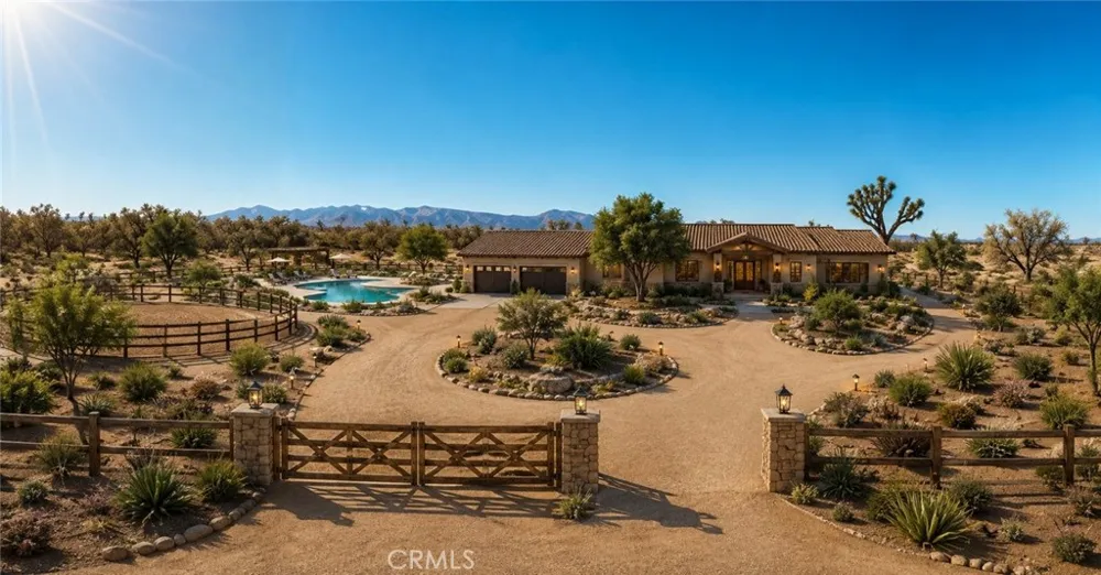 Rosado Road Pinon Hills, CA 92372
