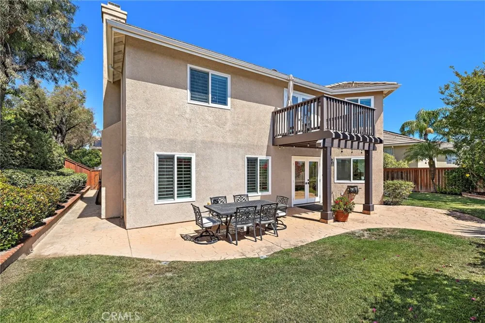 8 Las Pisadas Rancho Santa Margarita, CA 92688