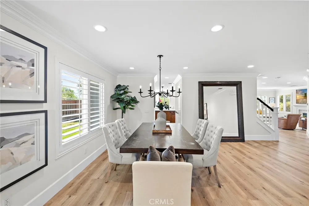 8 Las Pisadas Rancho Santa Margarita, CA 92688