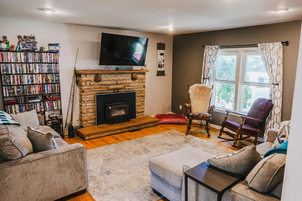 1025 Marion Avenue Big Rapids City, MI 49307