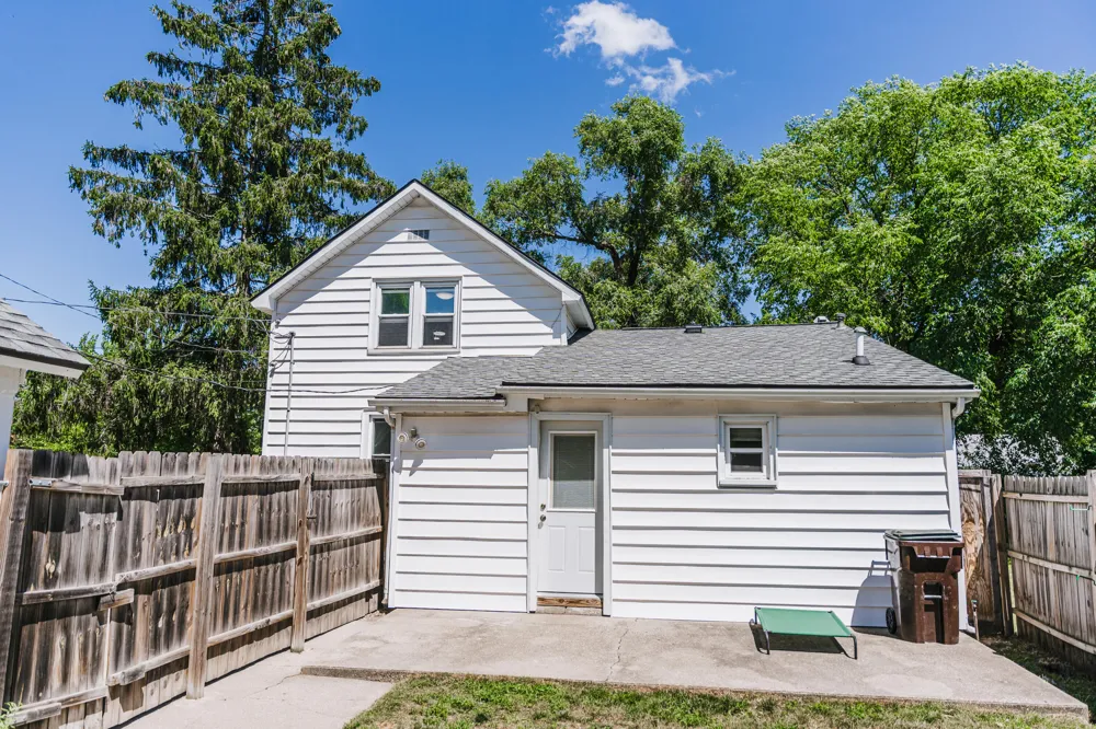 1025 Marion Avenue Big Rapids City, MI 49307