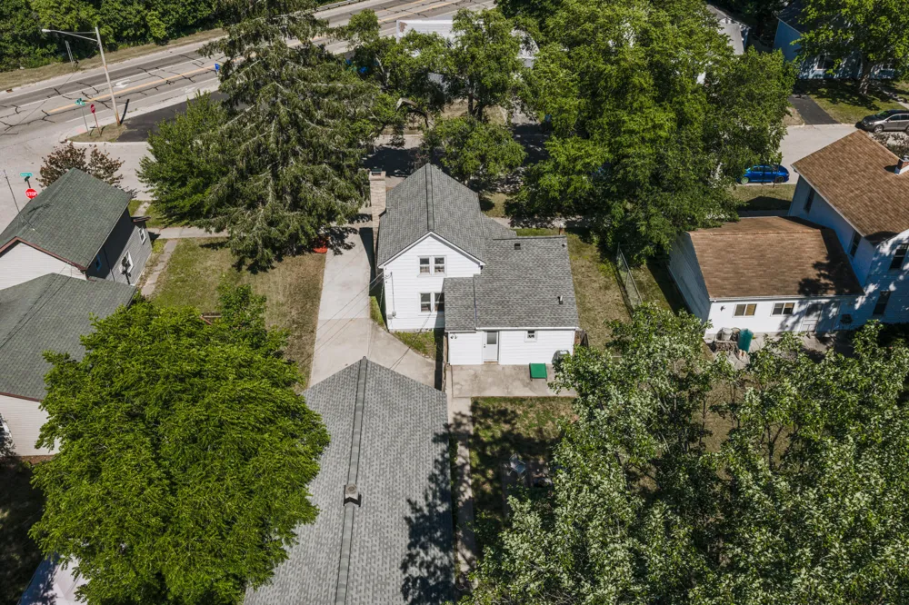 1025 Marion Avenue Big Rapids City, MI 49307