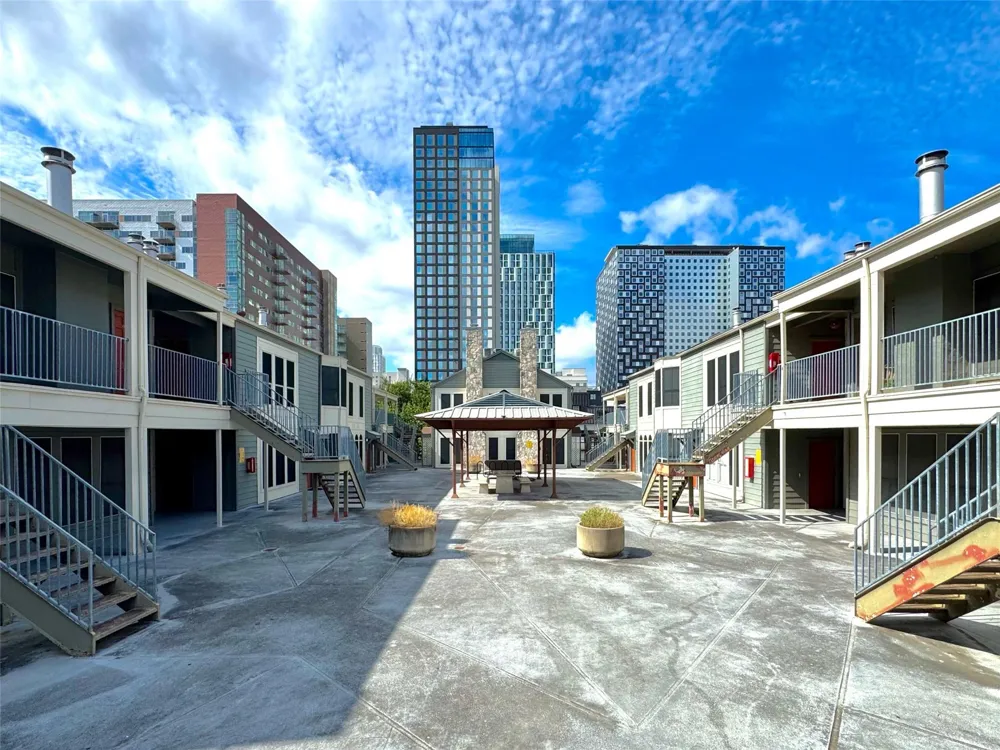 2529 Rio Grande Street #91 Austin, TX 78705