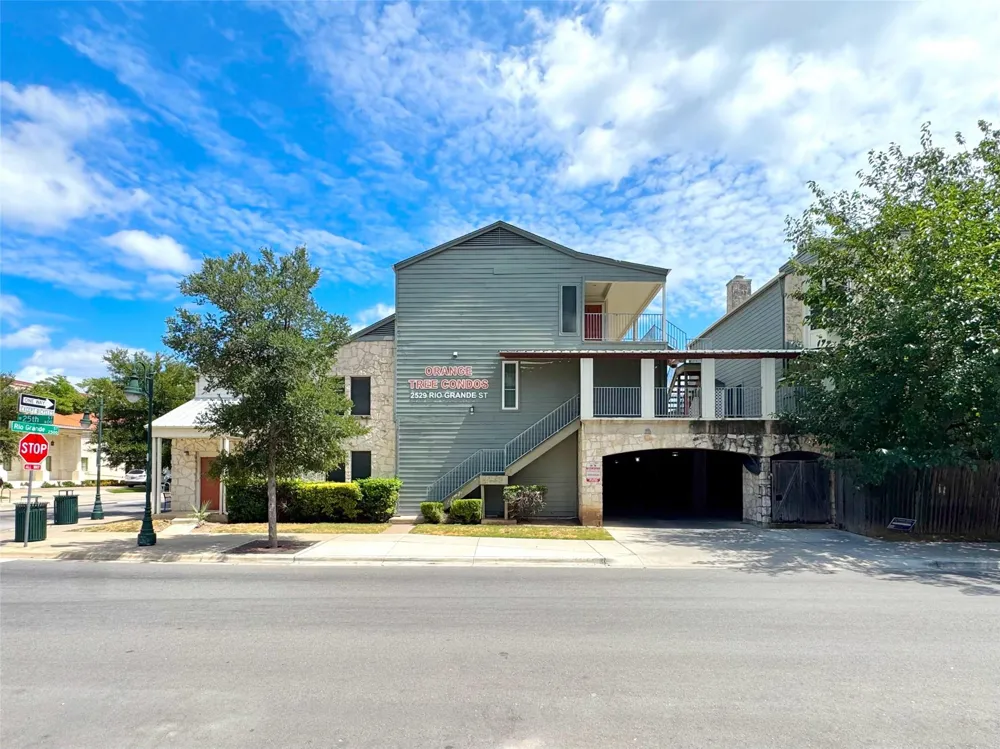 2529 Rio Grande Street #91 Austin, TX 78705