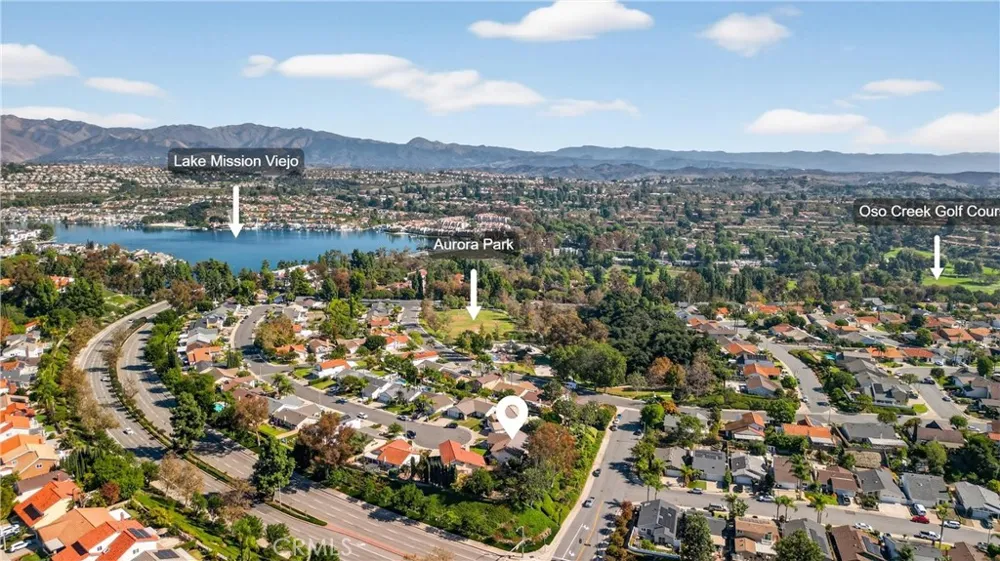27302 Via Olmo Mission Viejo, CA 92691