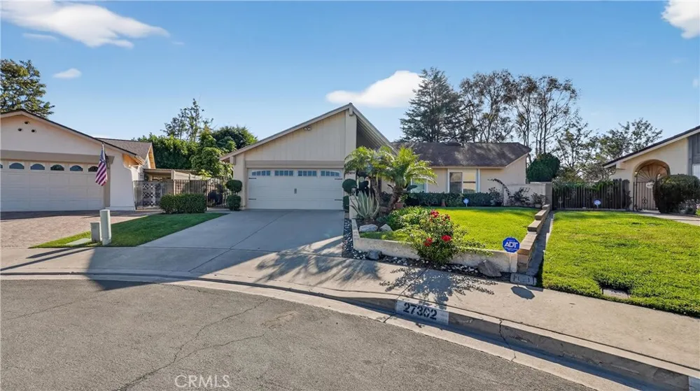 27302 Via Olmo Mission Viejo, CA 92691
