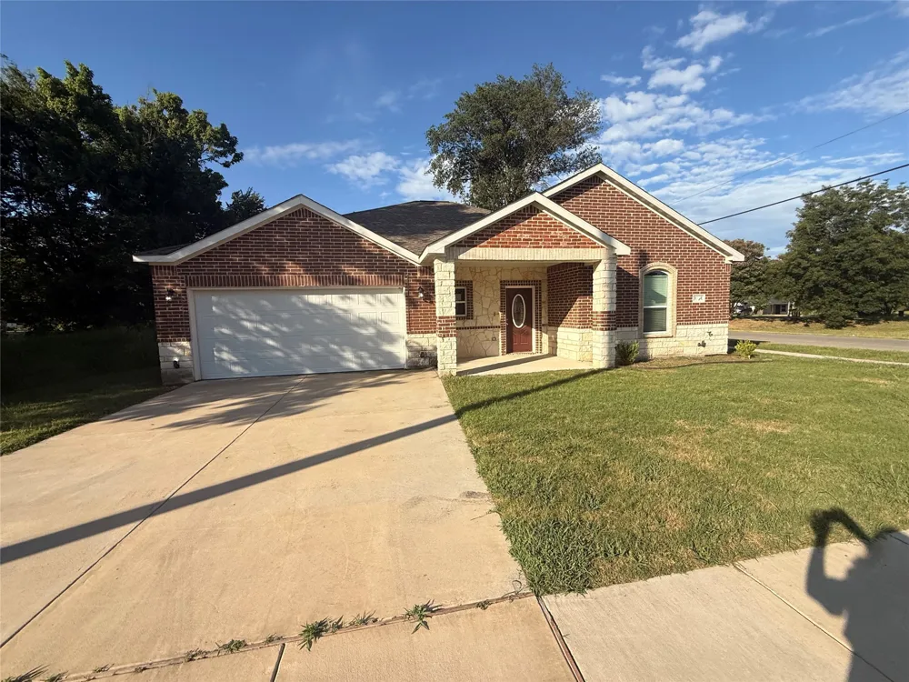 101 Boone Street Terrell, TX 75160