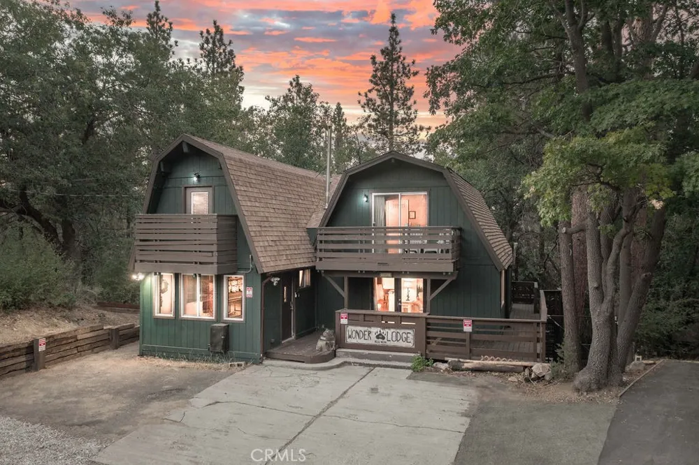 42598 Alta Vista Avenue Big Bear Lake, CA 92315