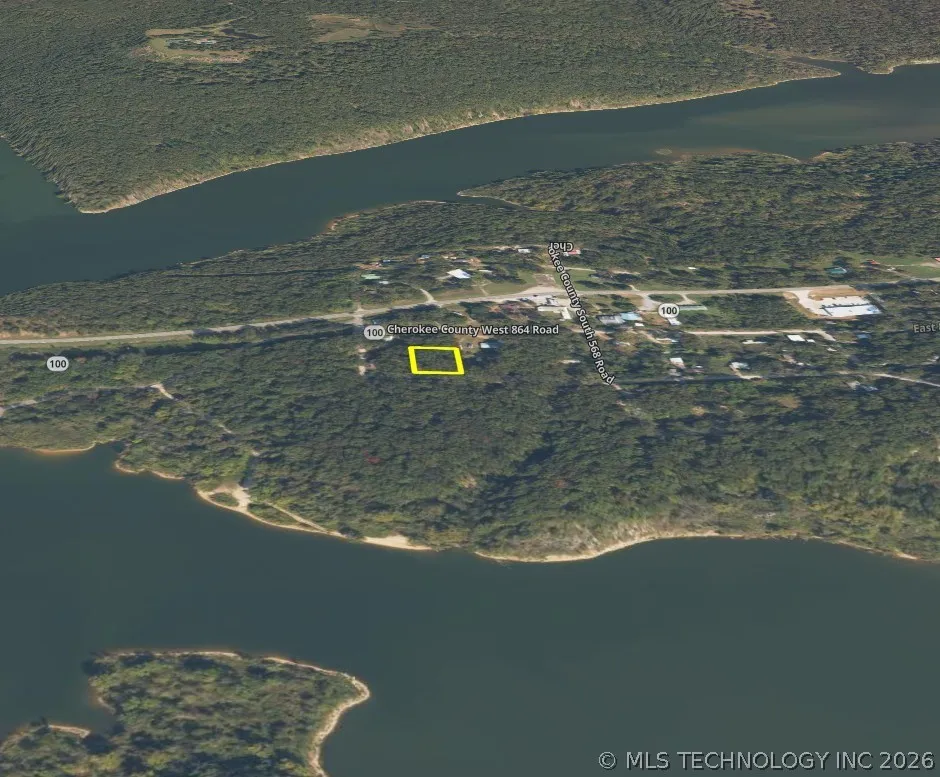 23832 E 865 ROAD Welling, OK 74471